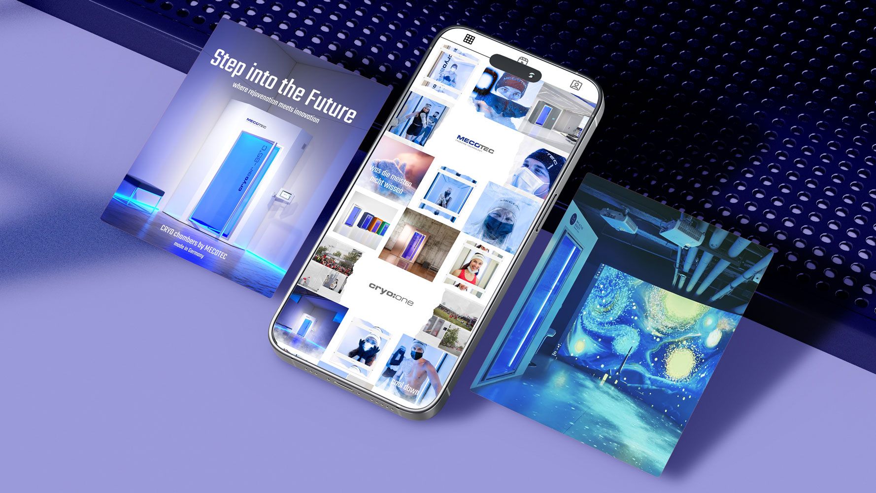 MECOTEC: Social-Media-Content für den Weltmarkt