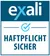 Media-Haftpflicht von DIESEDREI versichert durch exali