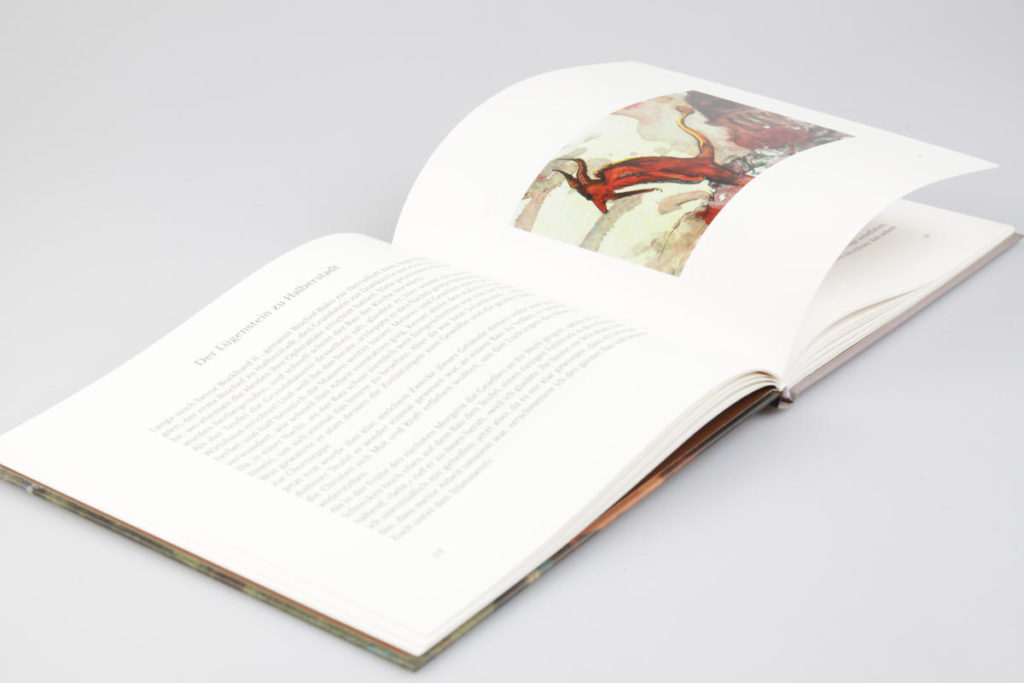 Blick ins Buch: Schönste Sagen Illustration Beispiel2