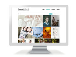 Website Sandy Ullrich