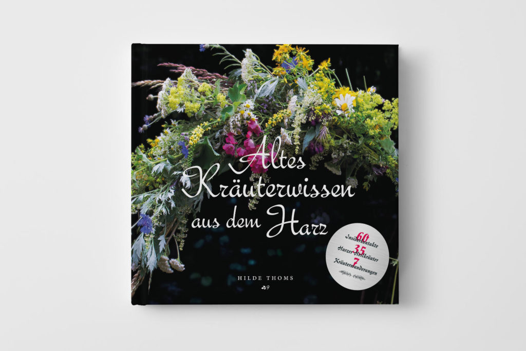 Altes Kräuterwissen aus dem Harz Cover