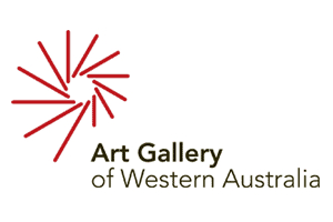 Logo Art Gallery of Western Australia