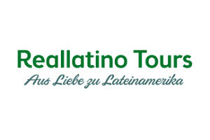 Logo Reallatino Tours