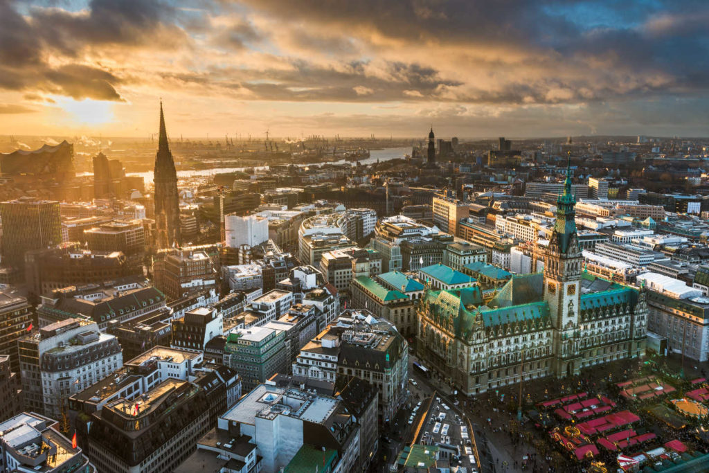 Bauwerkmacher Skyline