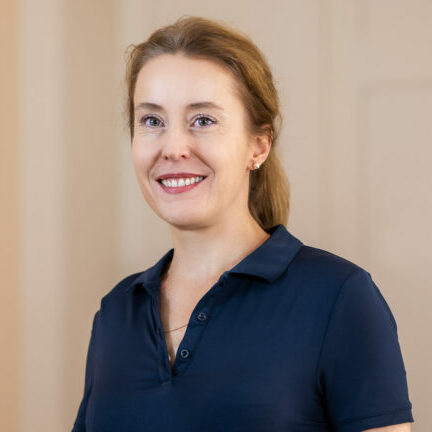 Portraitfoto Dr. Claudia Knösel