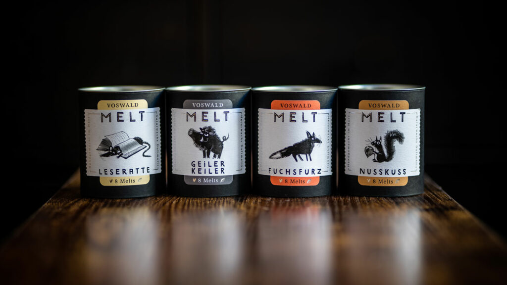 Voswald Melts
