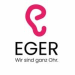 Logo EGER Hörgeräte