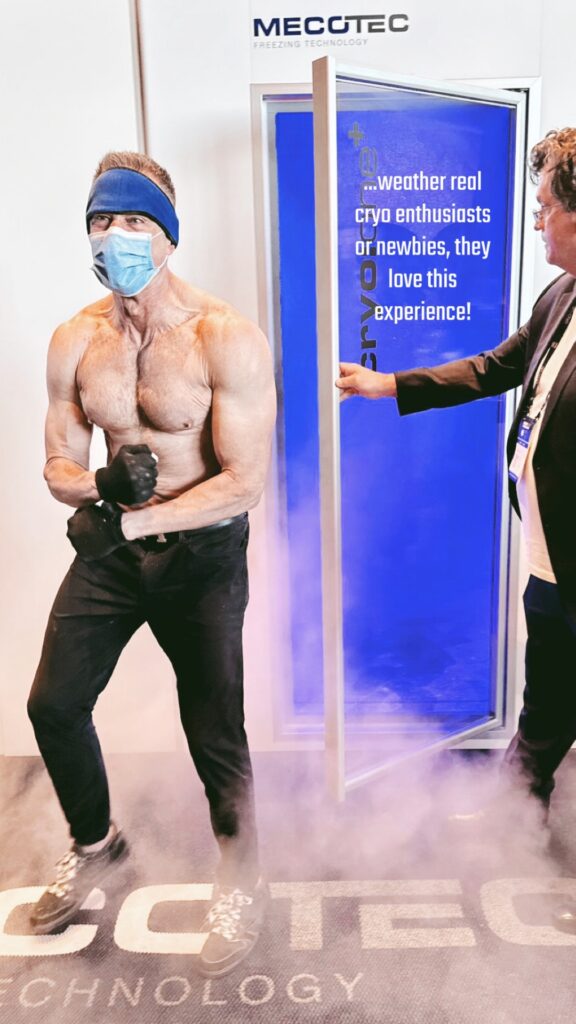 Social Media Story für MECOTEC