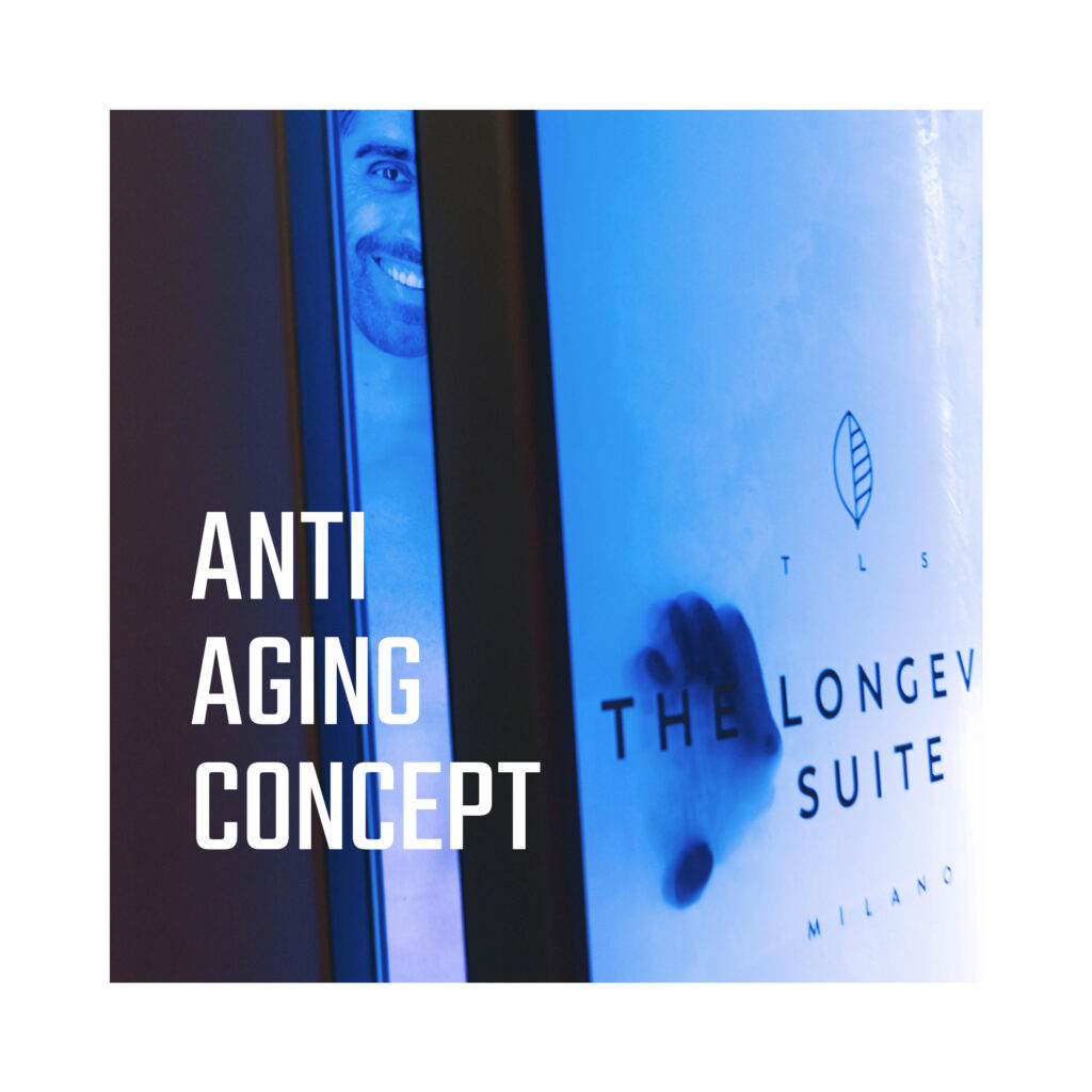 Social Media Feed-Wissenspost (Anti-Aging) für MECOTEC