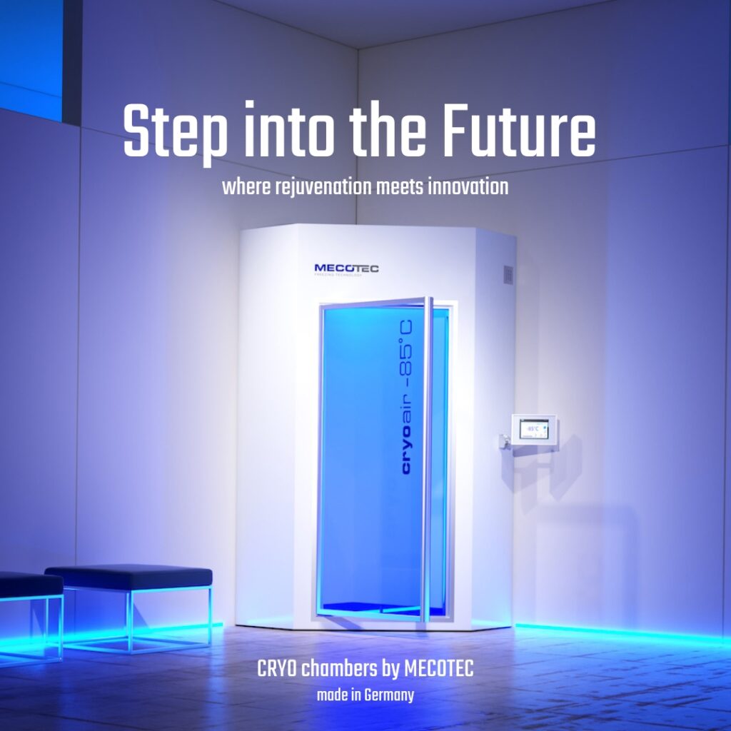 Social Media Ad Posting für MECOTEC