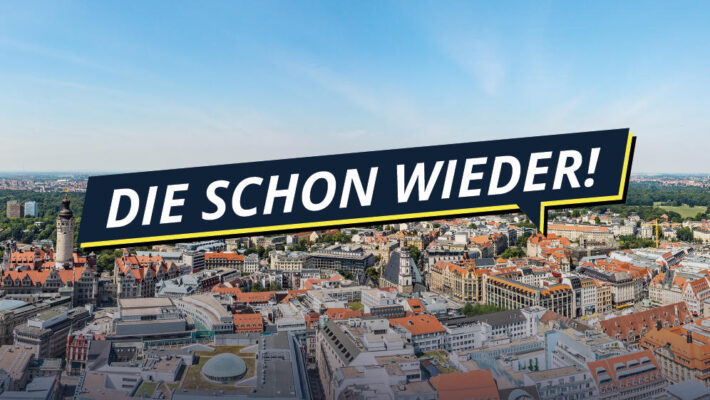 Imagekampagne für das Ordnungsamt der Stadt Leipzig